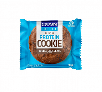Protein Biscuit with Double Chocolate