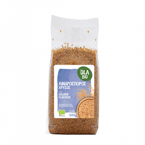 Golden flaxseed