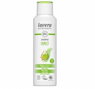 Shampoo Family Apple and Oats
