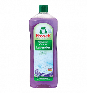 Lavender Scented Cleaning Liquid