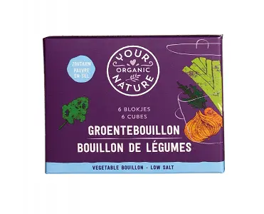 Vegetable Broth Cubes