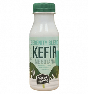 Goat Kefir with Herbs Serenity