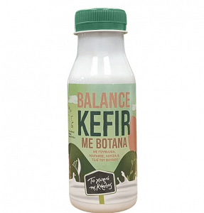 Goat Kefir with Herbs Balance