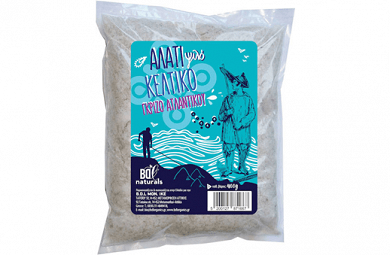 Fine Grey Celtic Sea Salt – Atlantic Origin
