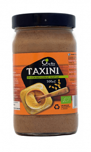 Whole Grain Tahini