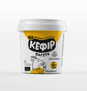 Kefir Ice Cream