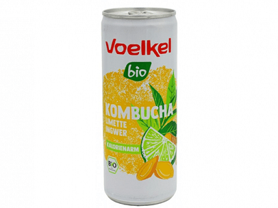 Kombucha Lime