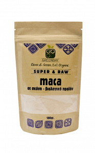 Raw Maca Powder