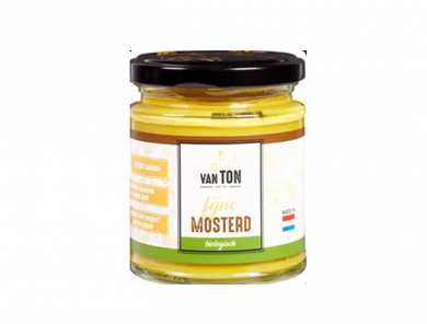 Smooth Mustard