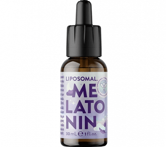Λιποσωμική Μελατονίνη Vegan – 30ml