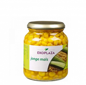 Young Corn in Brine