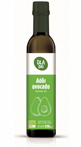 Cold Pressed Avocado Oil