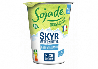 Fermented Soya-Based Natural Product