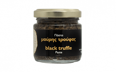 Black Truffle Paste