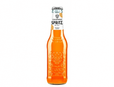 Non-Alcoholic Drink Spritz