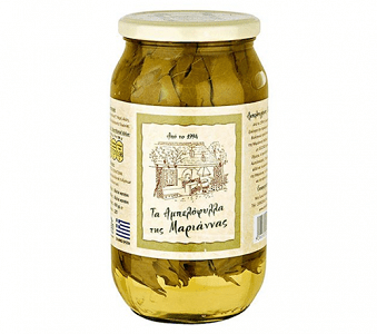 Sultana Vine Leaves
