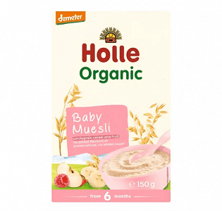 Βρεφική Κρέμα Muesli από τον 6ο Μήνα