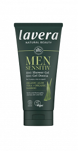 Shower Gel Men Sensitive 200ml