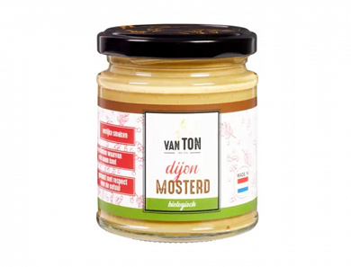Organic Dijon Mustard