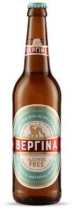Blonde Beer Without Alcohol