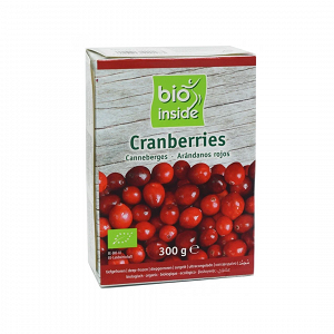 Frozen Cranberries