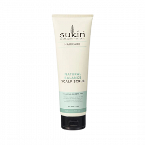 Natural Balancing Scalp Scrub