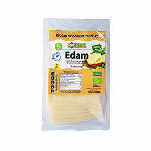 Lactose-Free Edam Cheese Slices