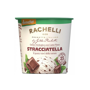 Gluten-Free Organic Stracciatella Ice Cream