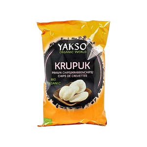 Organic Prawn Chips