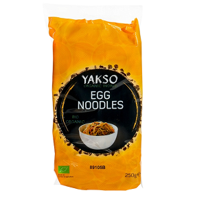 Βιολογικά Noodles Αυγού