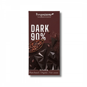 Dark Chocolate 90% Cocoa