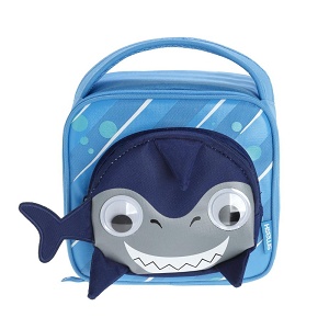 Παιδική ισοθερμική τσάντα (shark)