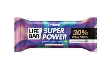 Gluten-Free Salted Caramel and Cookie Flavored Protein Bar