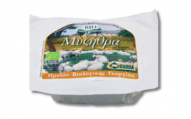 Mizithra Cheese from Karystos Greece– Vacuum Packed