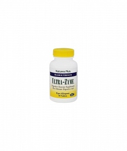 Ultra zyme 90 tabs