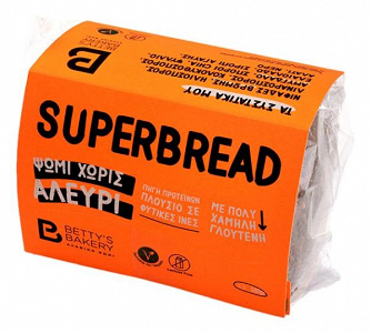 Ψωμί Superbread