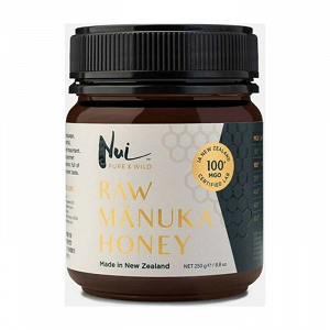 Raw Manuka Honey MGO 100+ Gluten Free