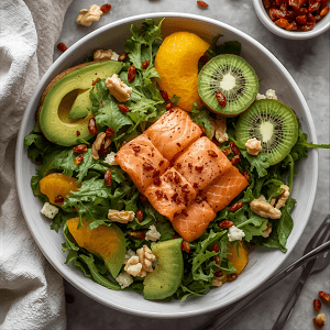 Salad – Immune System Shield