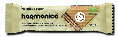 Organic Wafer made from Einkorn Wheat – No Sugar Added