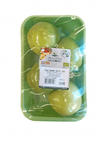 Μήλα Granny Smith Εγχώρια