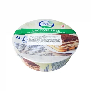 Lactose Free Mascarpone Cheese