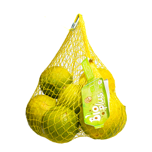 Organic Greek lemons (net)