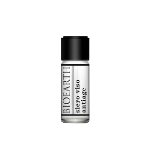 Face serum with hyaluronic acid