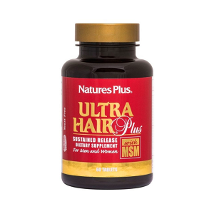 Ultra Hair Plus 60 tabs