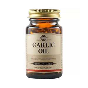 Garlic Oil 100 soft caps