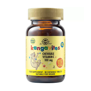 Kangavites Vitamin C 100mg 90 μασώμενες ταμπλέτες