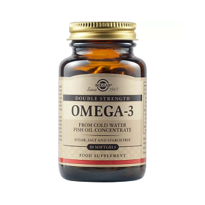 Omega 3 Double Strength 30 soft gels