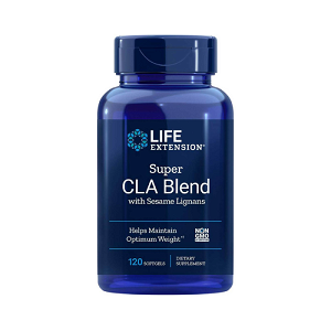 Linoleic acid (CLA) dietary supplement 1000mg