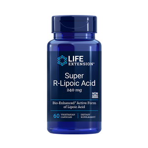 Super R-Lipoic Acid 60 caps