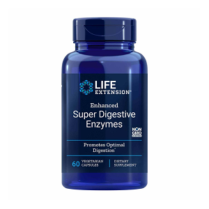 Super Digestive Enzymes 60 caps